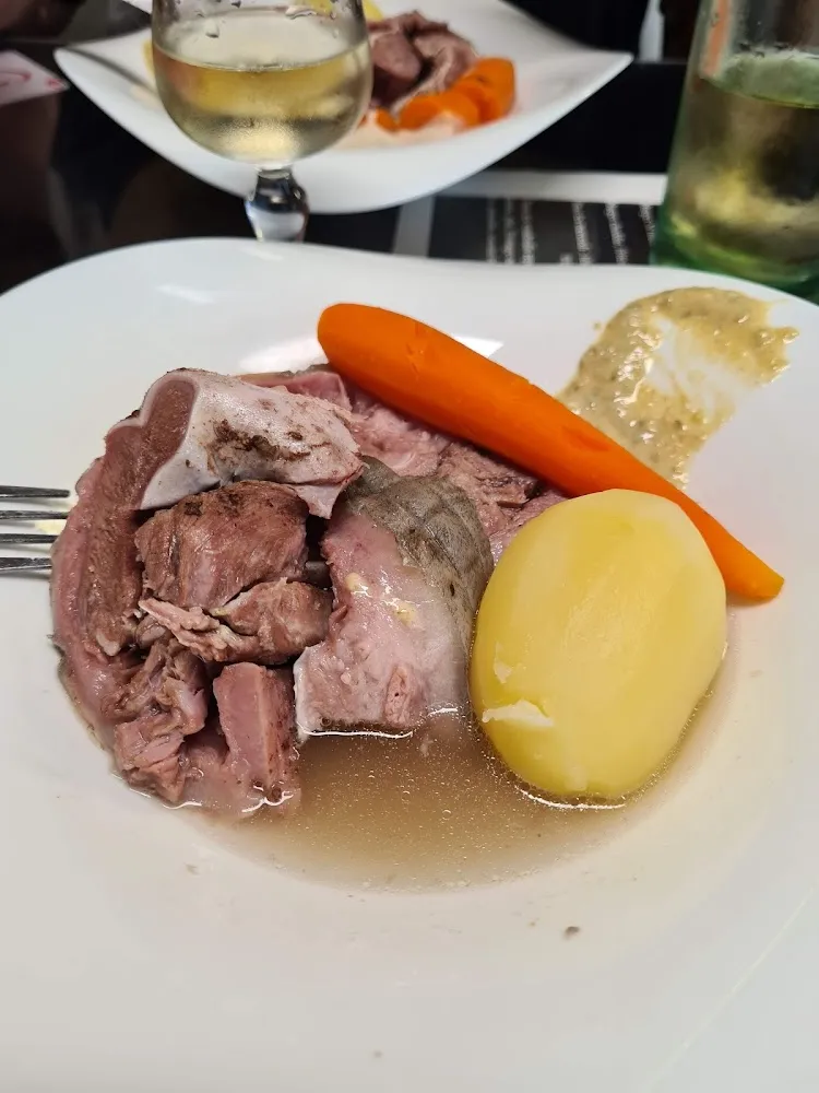 Tête de Veau Du Mercredi